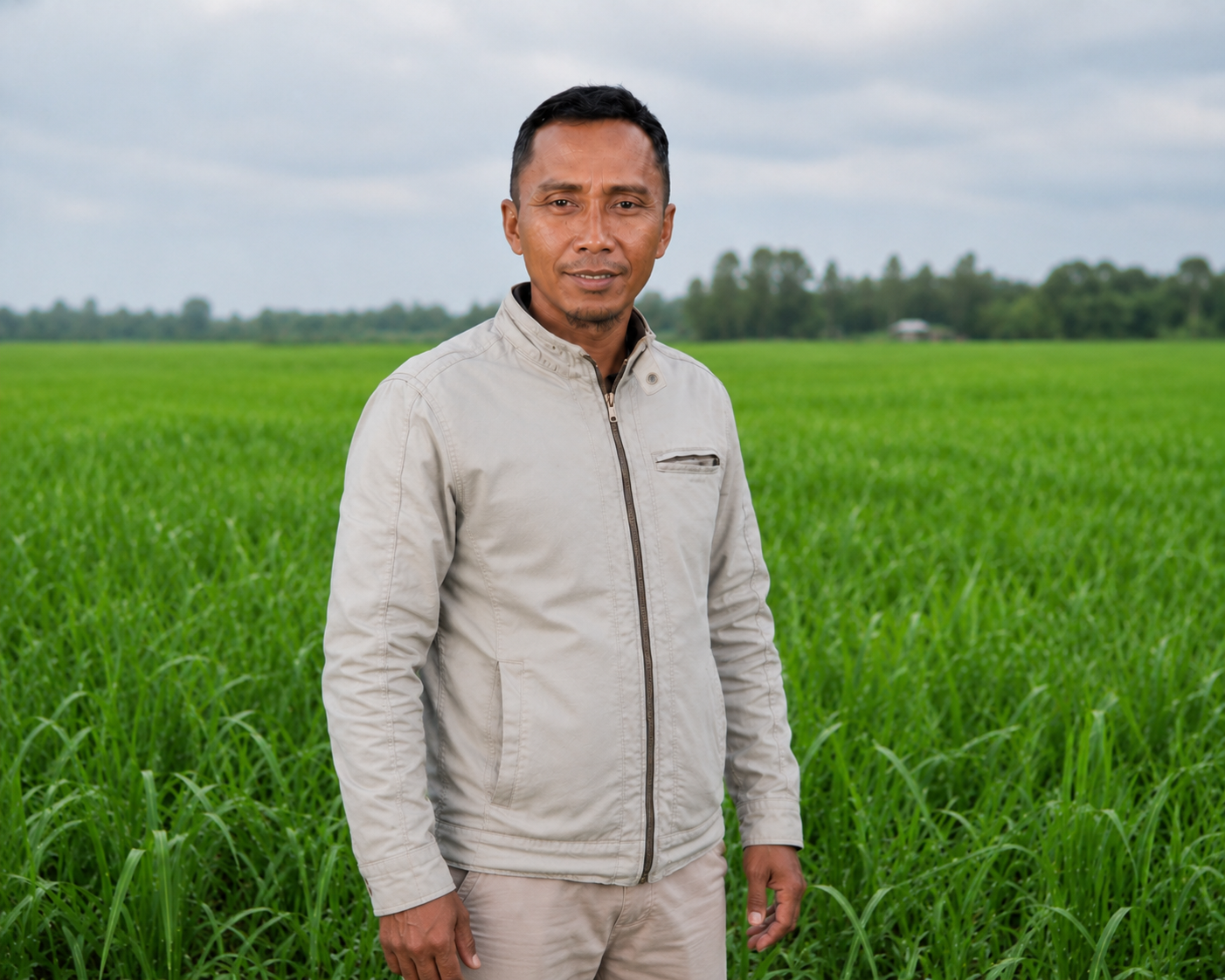 Bapak Purnomo Owner dan Supplier Partner kakaomadiun.com